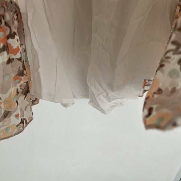 Petal & Pup Off The Shoulder Ruffle Mini Dress Size SMALL NEW - Picture 4 of 6